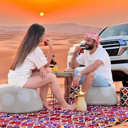 Salambo Tente Merzouga Esterno foto
