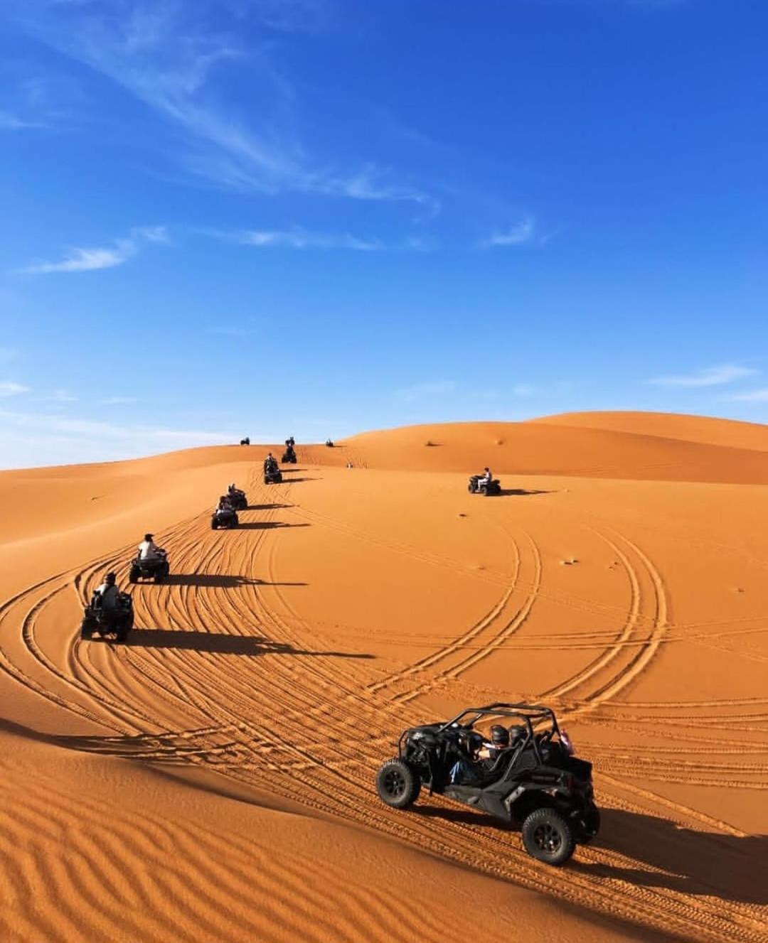 Salambo Tente Merzouga Esterno foto